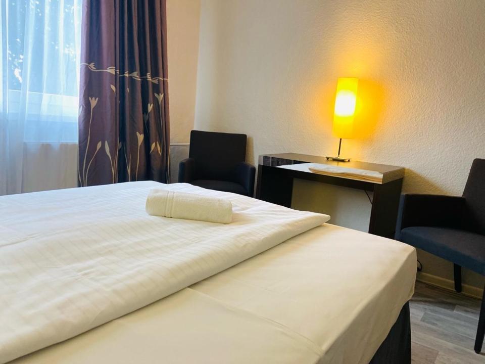 Hotel 22 Dessau-Rosslau 외부 사진